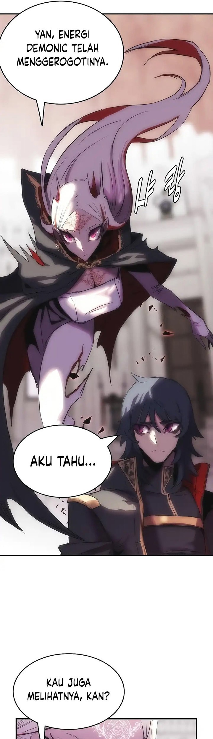 Bloodhound’s Regression Instinct Chapter 34 Gambar 9