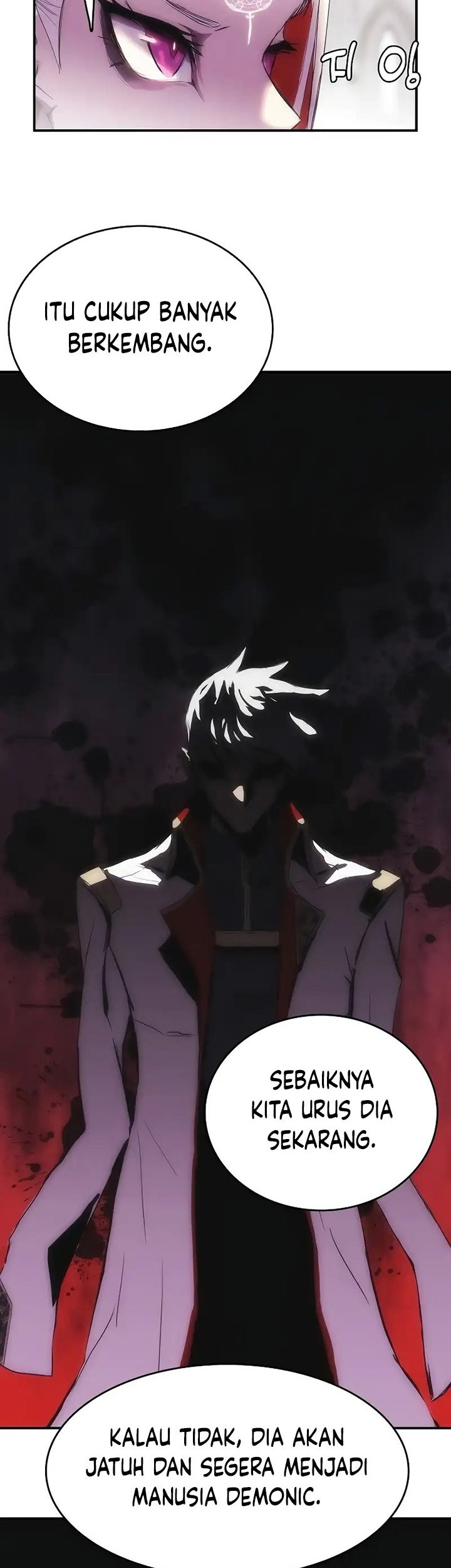 Bloodhound’s Regression Instinct Chapter 34 Gambar 10