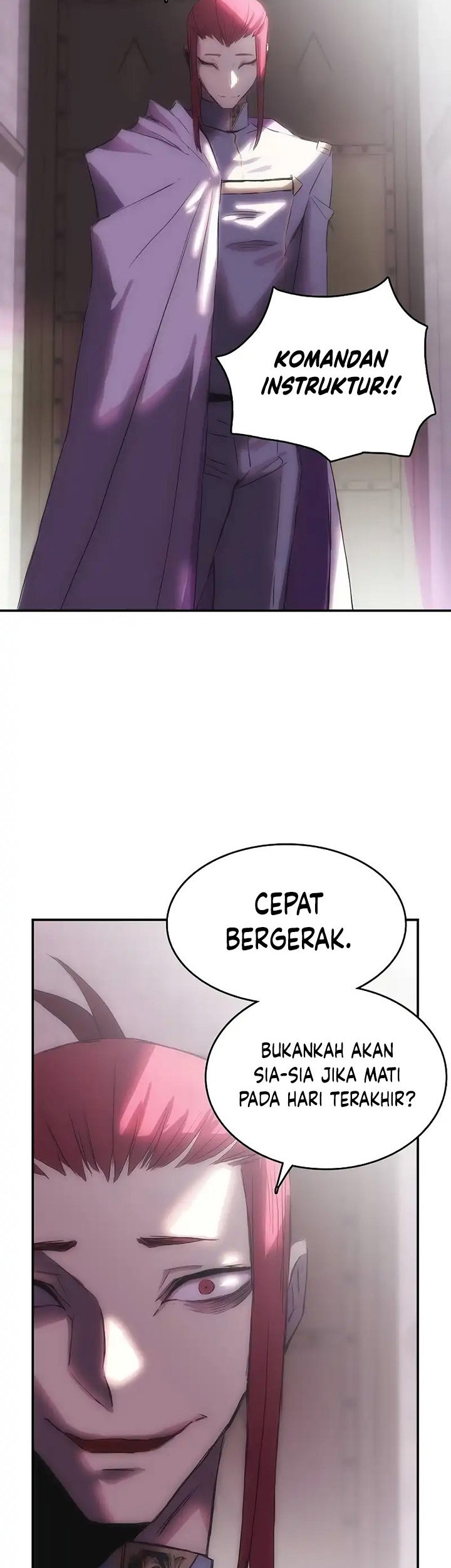 Bloodhound’s Regression Instinct Chapter 34 Gambar 16