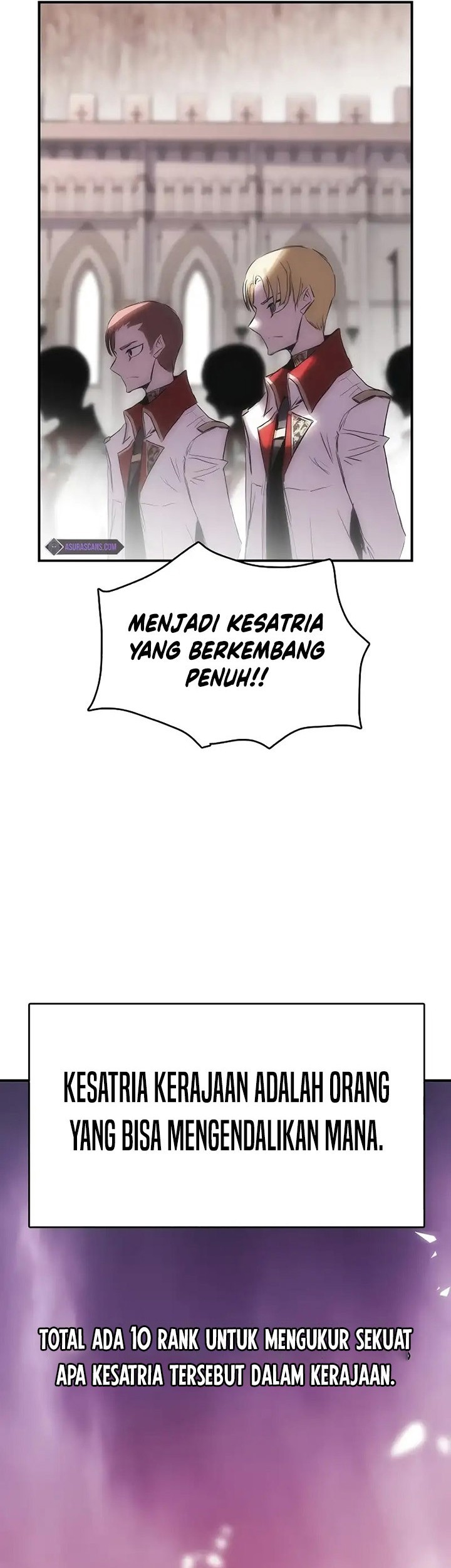 Bloodhound’s Regression Instinct Chapter 34 Gambar 24
