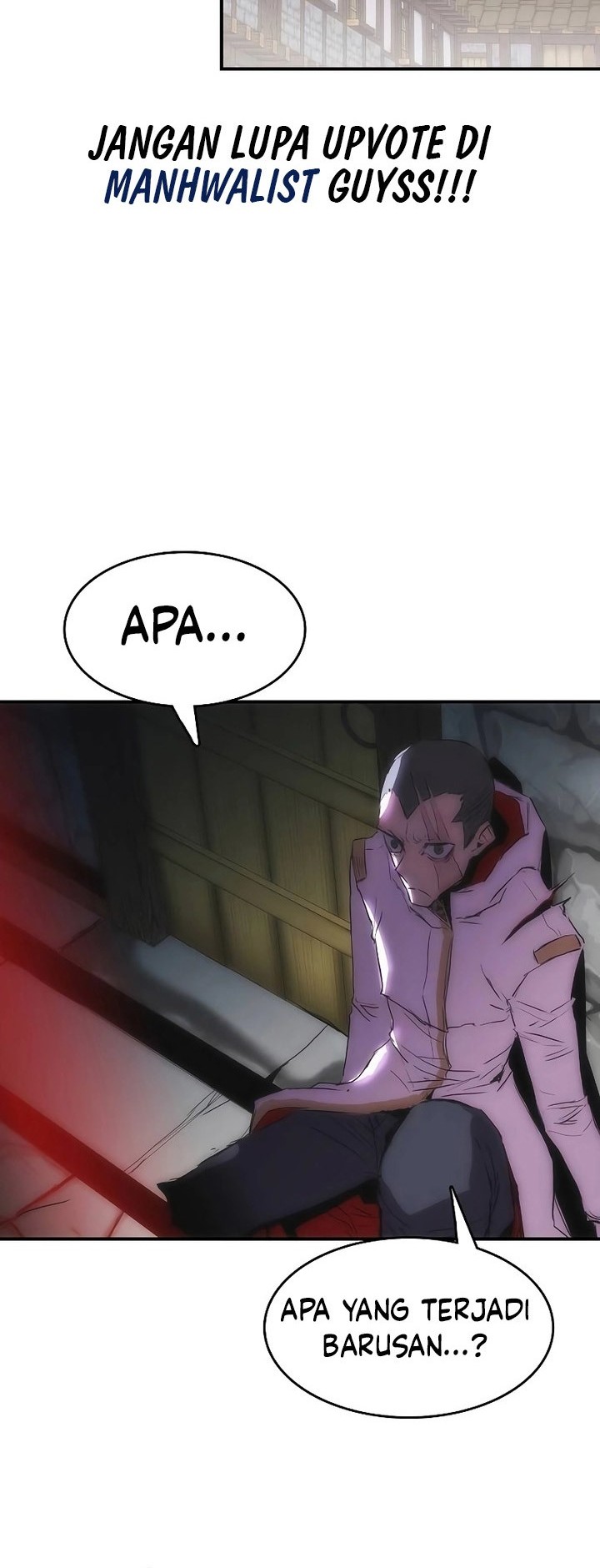 Bloodhound’s Regression Instinct Chapter 36 Gambar 35