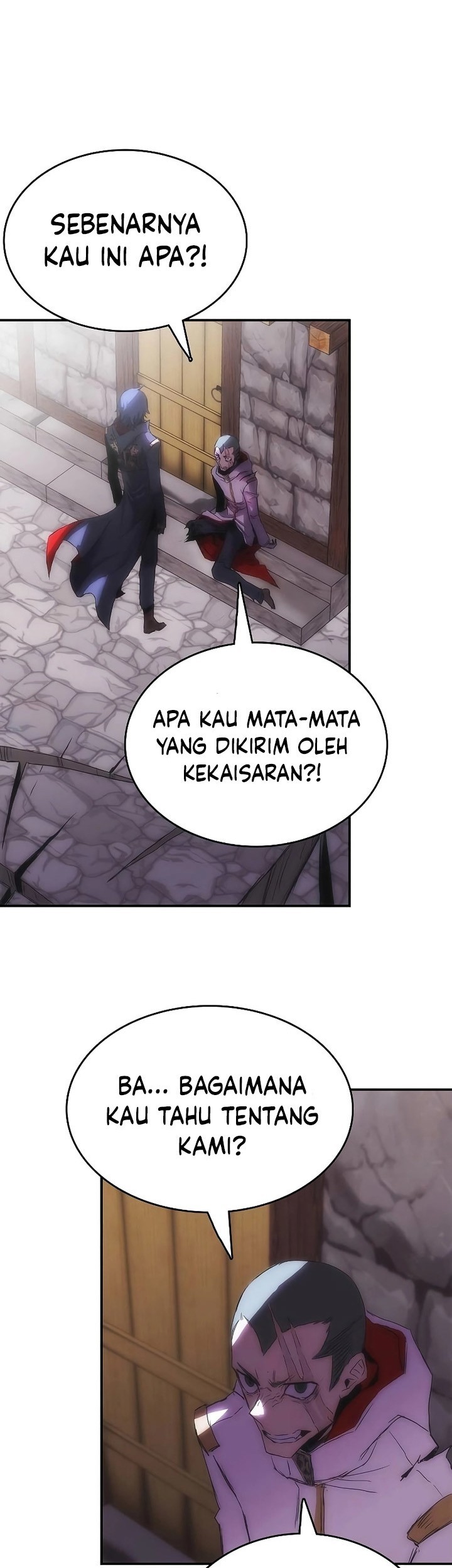 Bloodhound’s Regression Instinct Chapter 36 Gambar 39