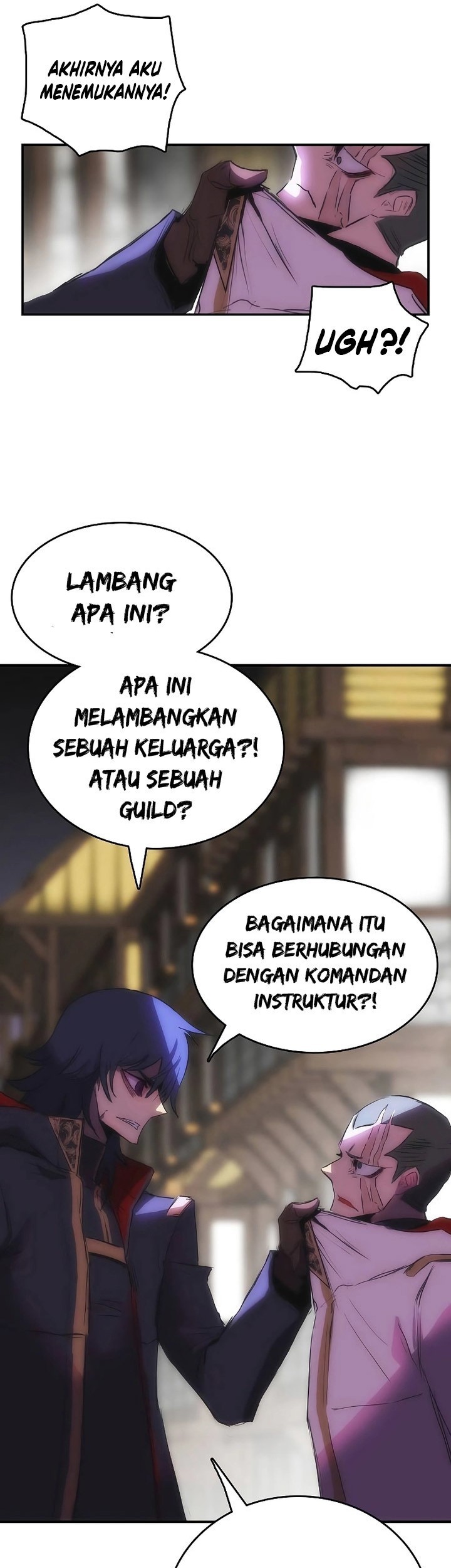 Bloodhound’s Regression Instinct Chapter 36 Gambar 45
