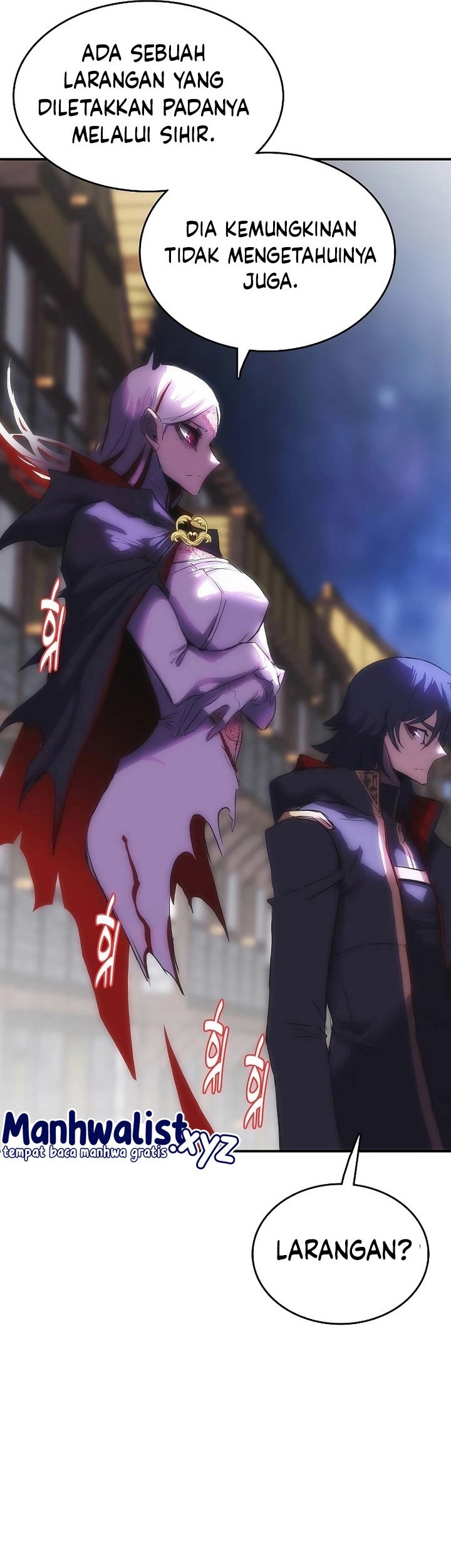 Bloodhound’s Regression Instinct Chapter 36 Gambar 51