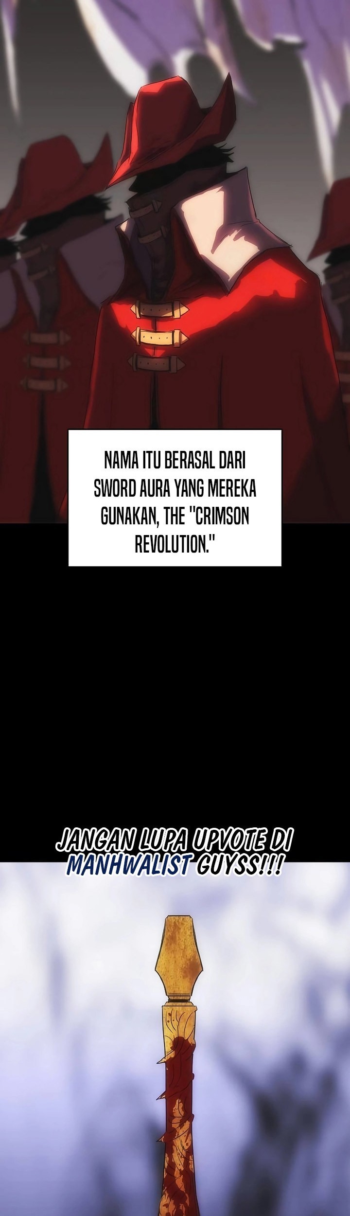 Bloodhound’s Regression Instinct Chapter 36 Gambar 4