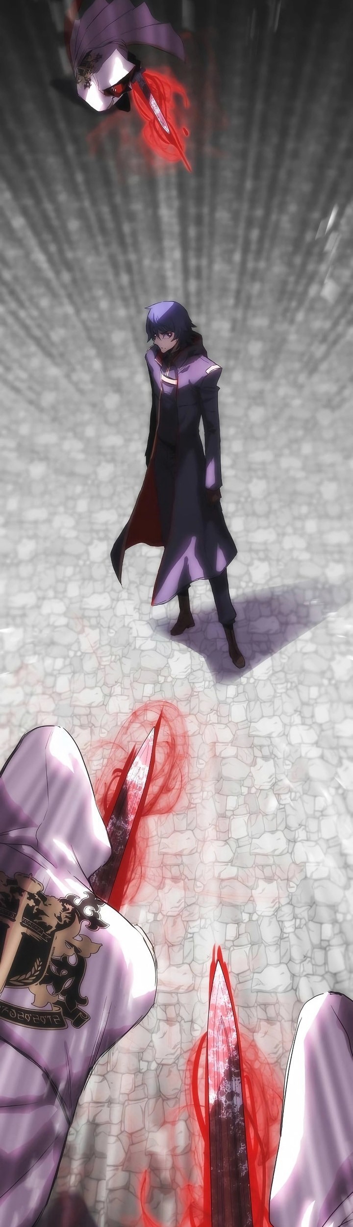 Bloodhound’s Regression Instinct Chapter 36 Gambar 19