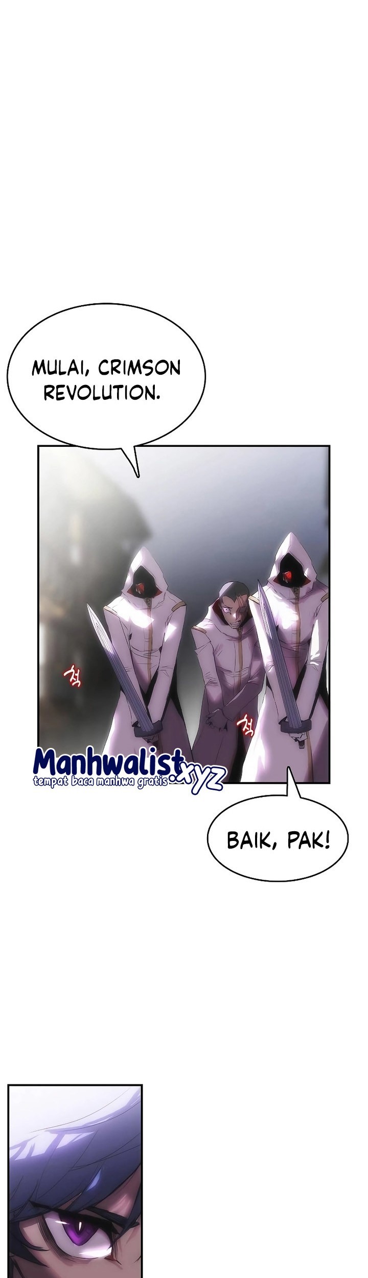 Bloodhound’s Regression Instinct Chapter 36 Gambar 16