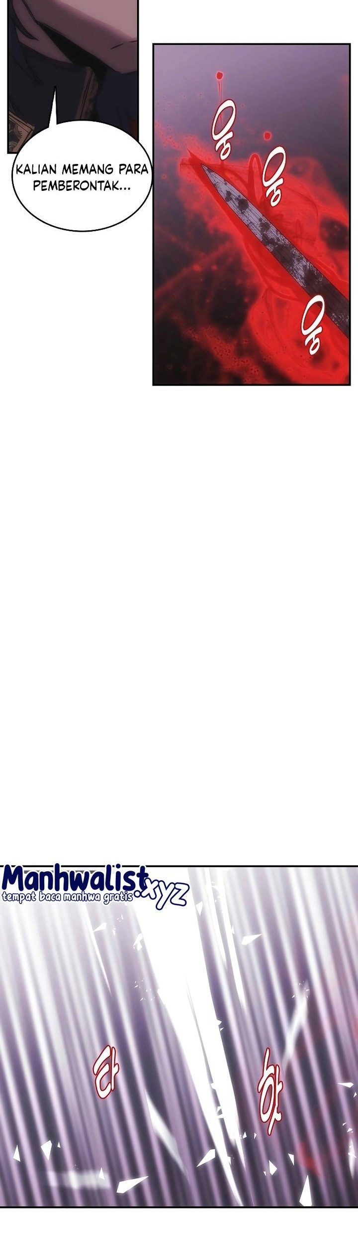 Bloodhound’s Regression Instinct Chapter 36 Gambar 17