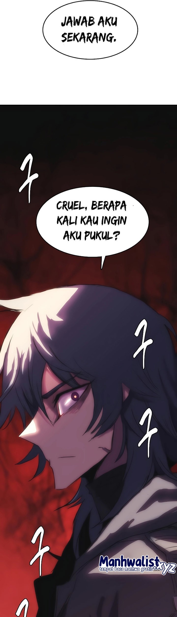 Bloodhound’s Regression Instinct Chapter 37 Gambar 34