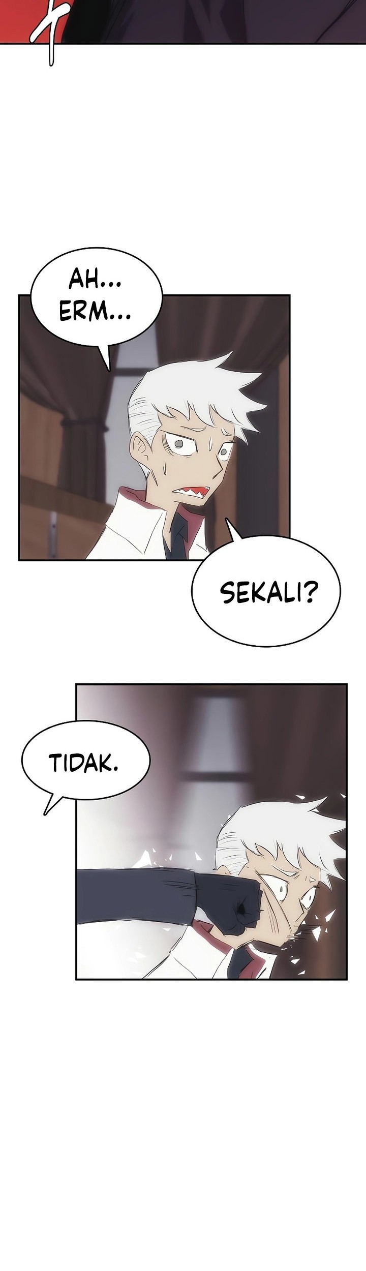 Bloodhound’s Regression Instinct Chapter 37 Gambar 35