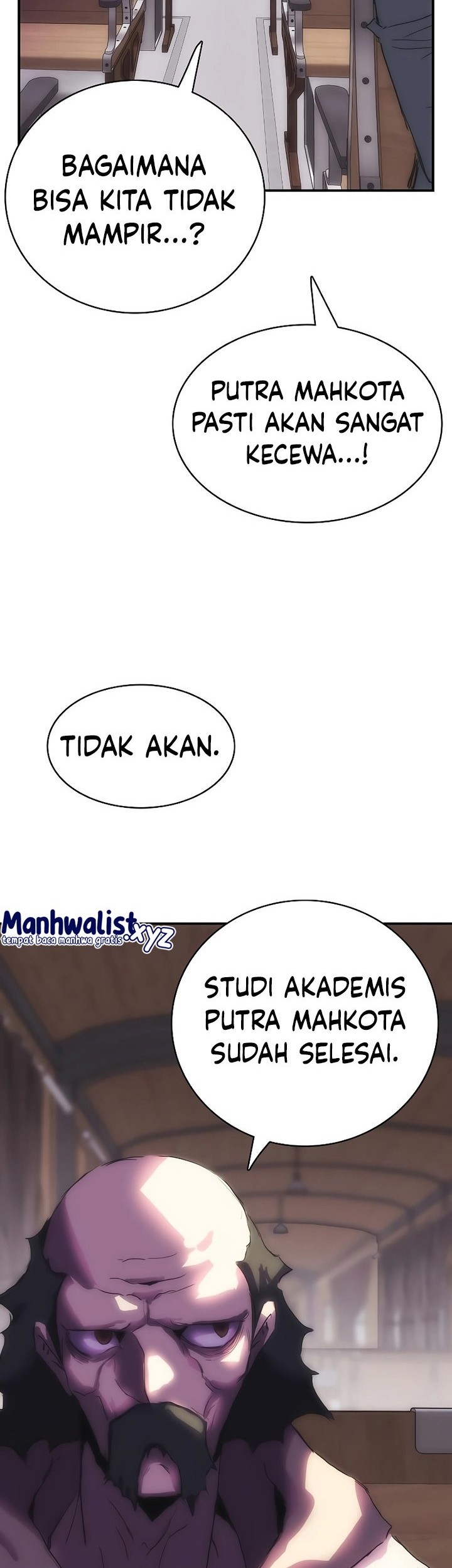 Bloodhound’s Regression Instinct Chapter 37 Gambar 47