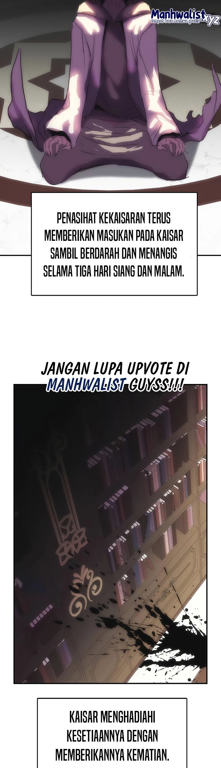 Bloodhound’s Regression Instinct Chapter 37 Gambar 55