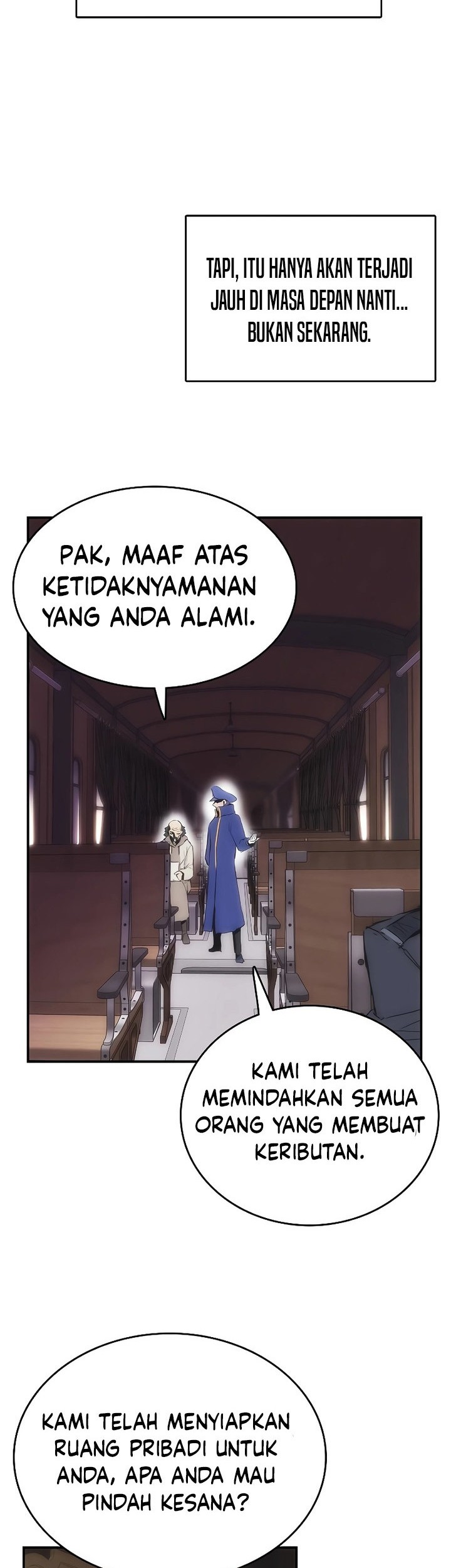 Bloodhound’s Regression Instinct Chapter 37 Gambar 56