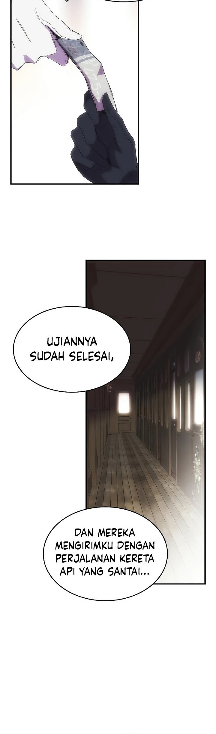 Bloodhound’s Regression Instinct Chapter 37 Gambar 10