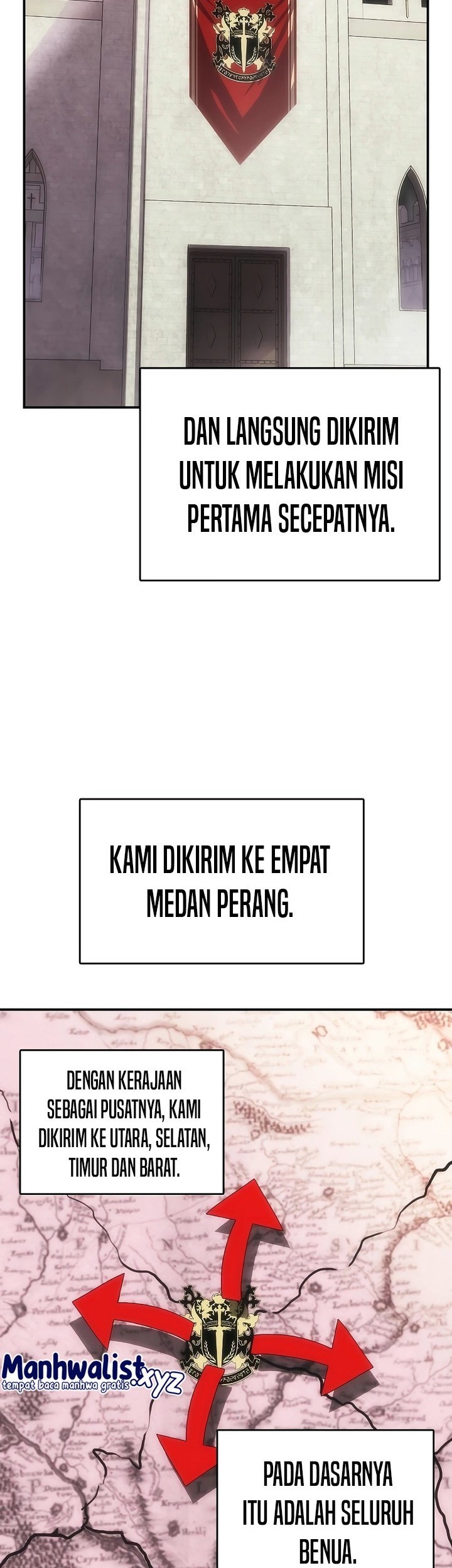 Bloodhound’s Regression Instinct Chapter 37 Gambar 12