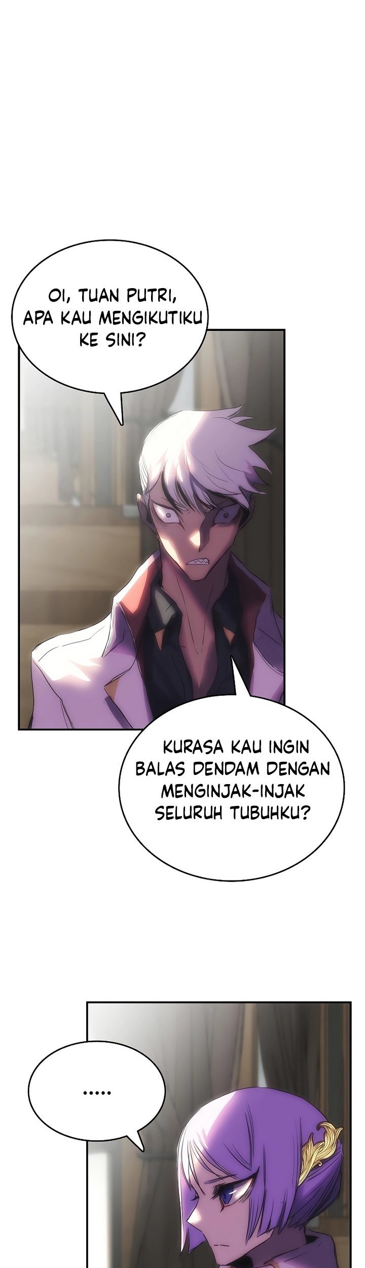 Bloodhound’s Regression Instinct Chapter 37 Gambar 22