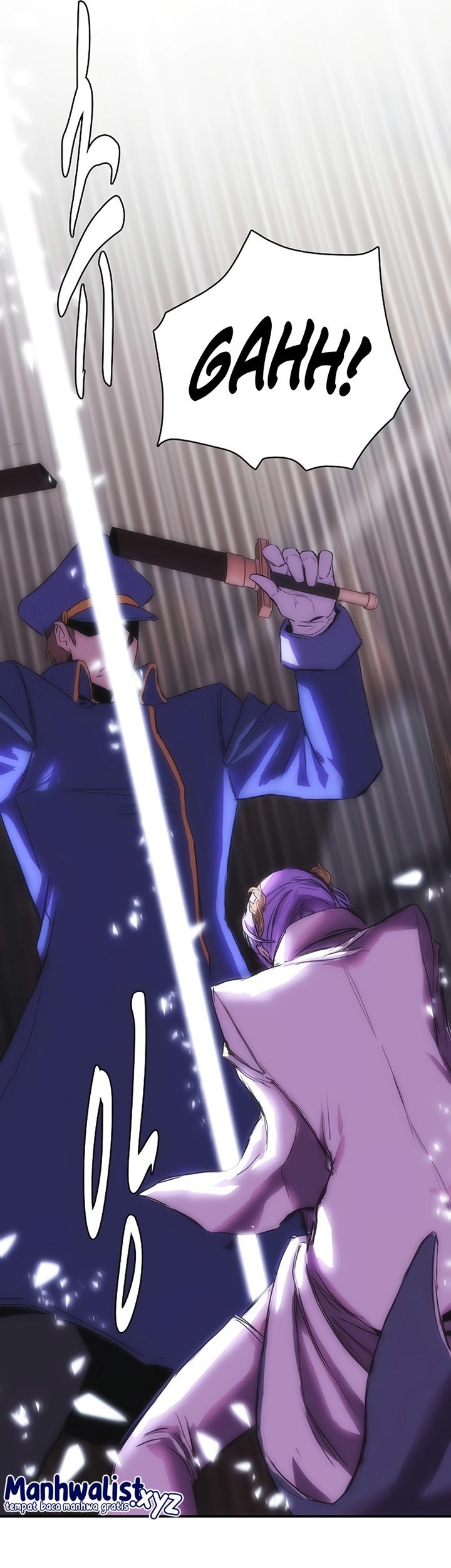 Bloodhound’s Regression Instinct Chapter 38 Gambar 32