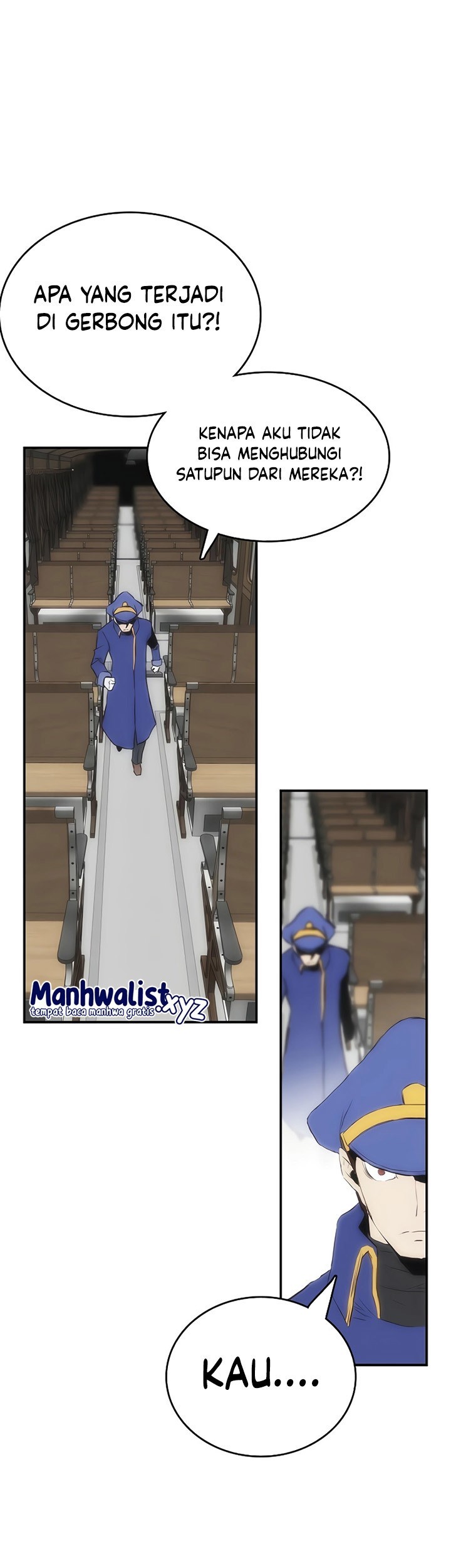 Bloodhound’s Regression Instinct Chapter 38 Gambar 56