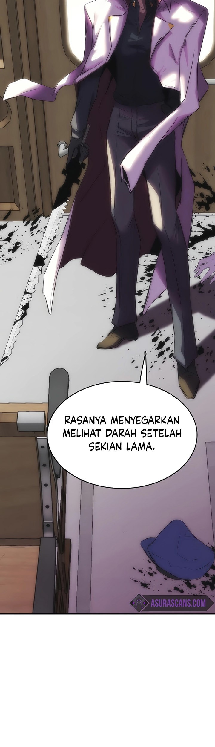 Bloodhound’s Regression Instinct Chapter 38 Gambar 62