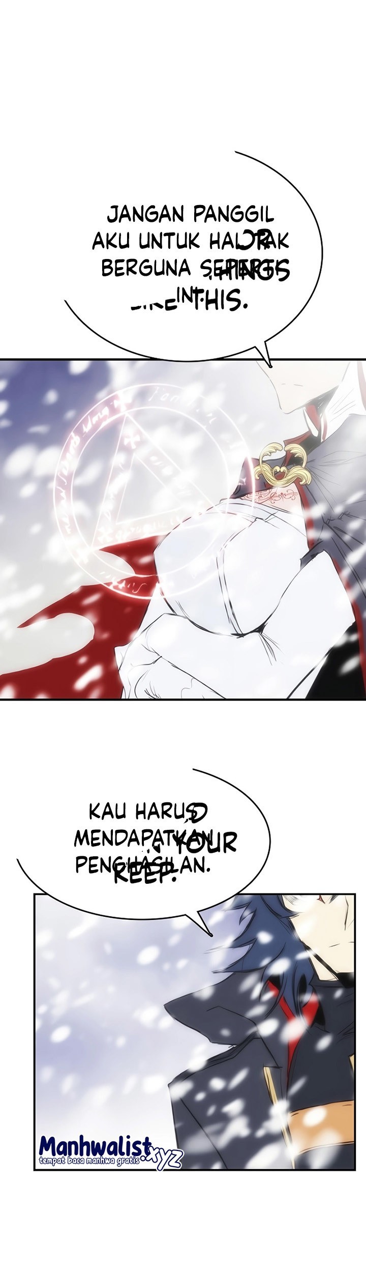 Bloodhound’s Regression Instinct Chapter 38 Gambar 66