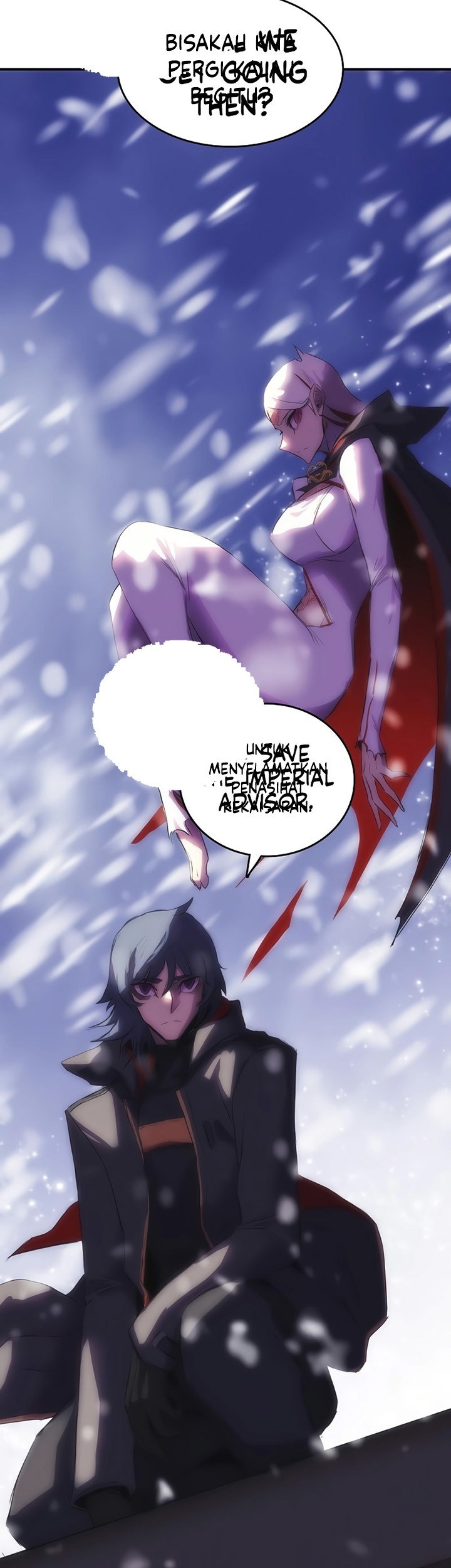 Bloodhound’s Regression Instinct Chapter 38 Gambar 68