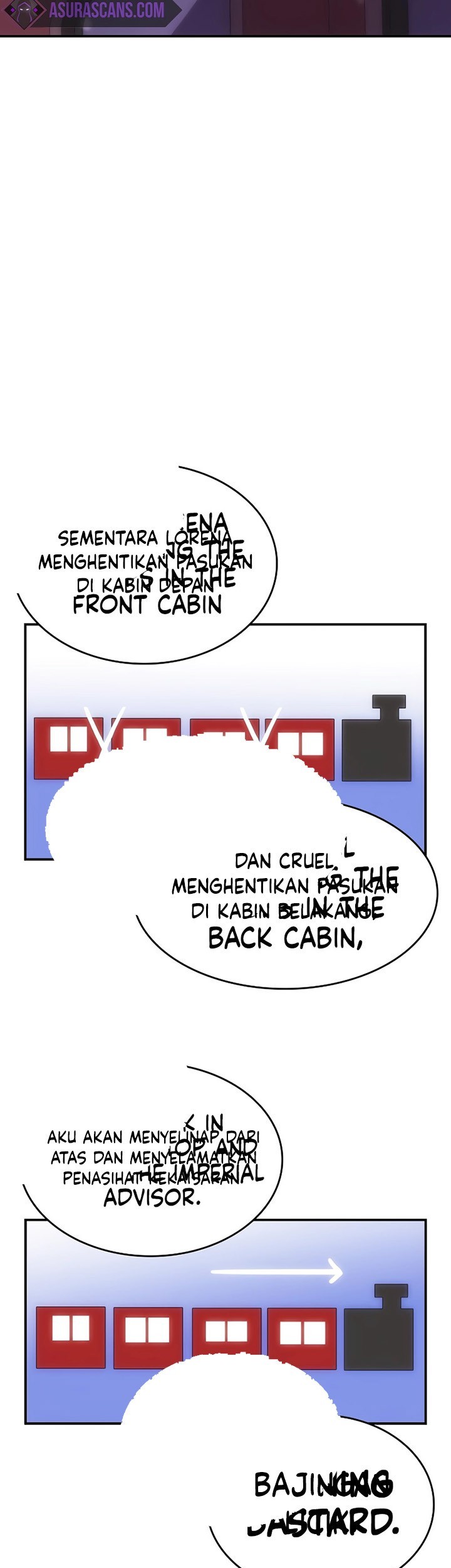 Bloodhound’s Regression Instinct Chapter 38 Gambar 70