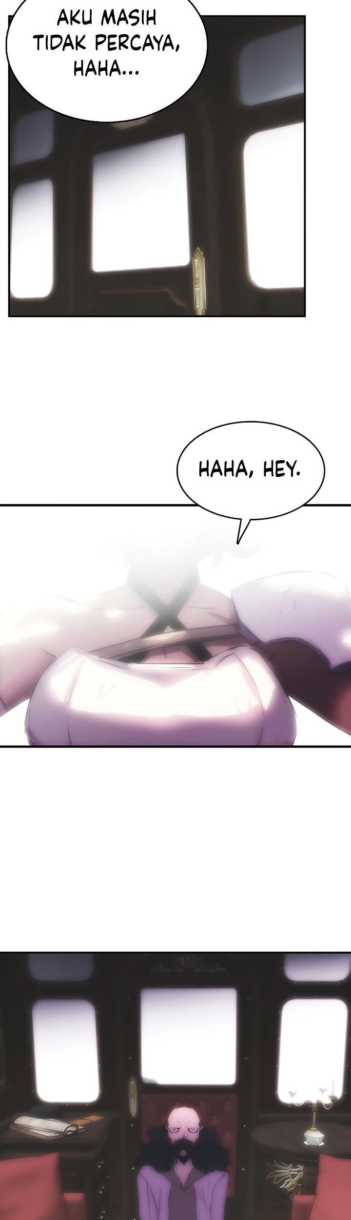 Bloodhound’s Regression Instinct Chapter 38 Gambar 78