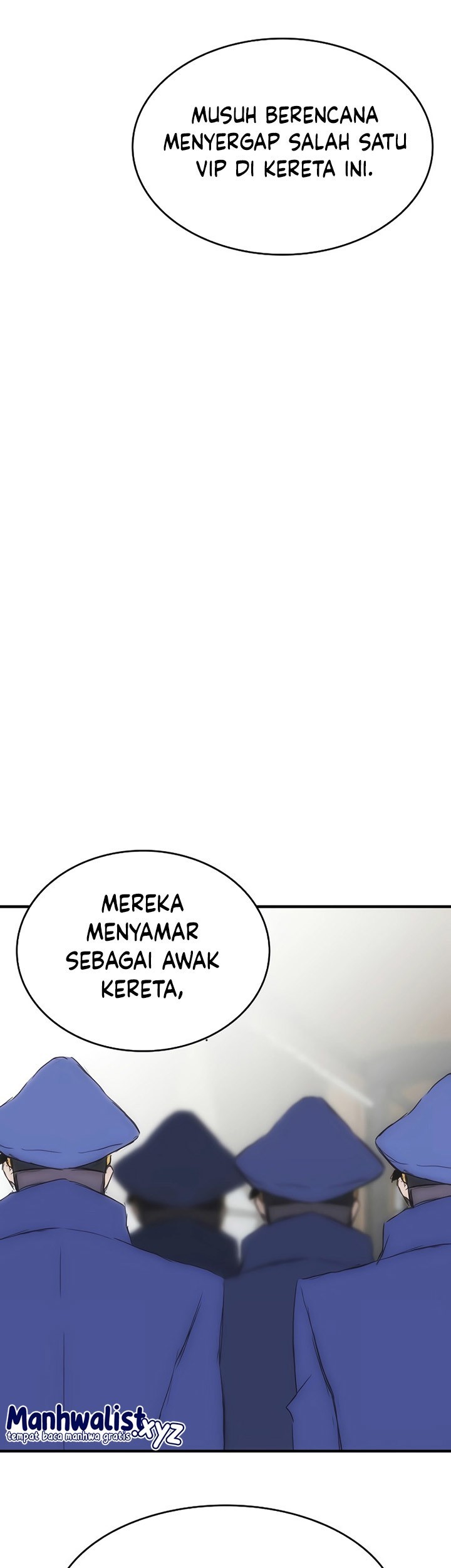 Bloodhound’s Regression Instinct Chapter 38 Gambar 10