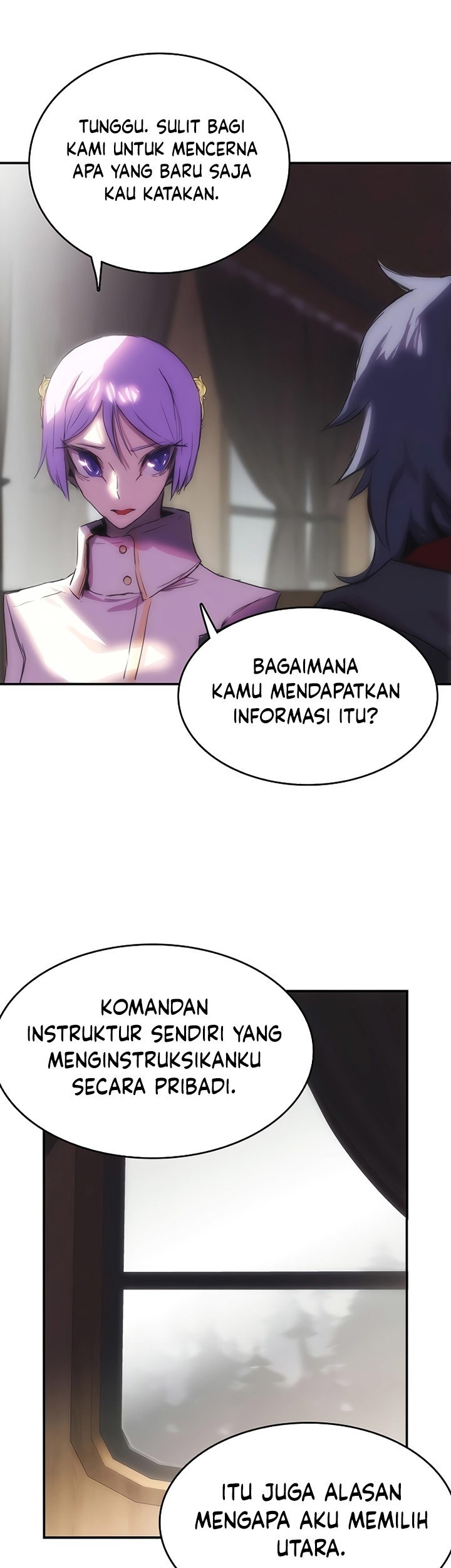 Bloodhound’s Regression Instinct Chapter 38 Gambar 14