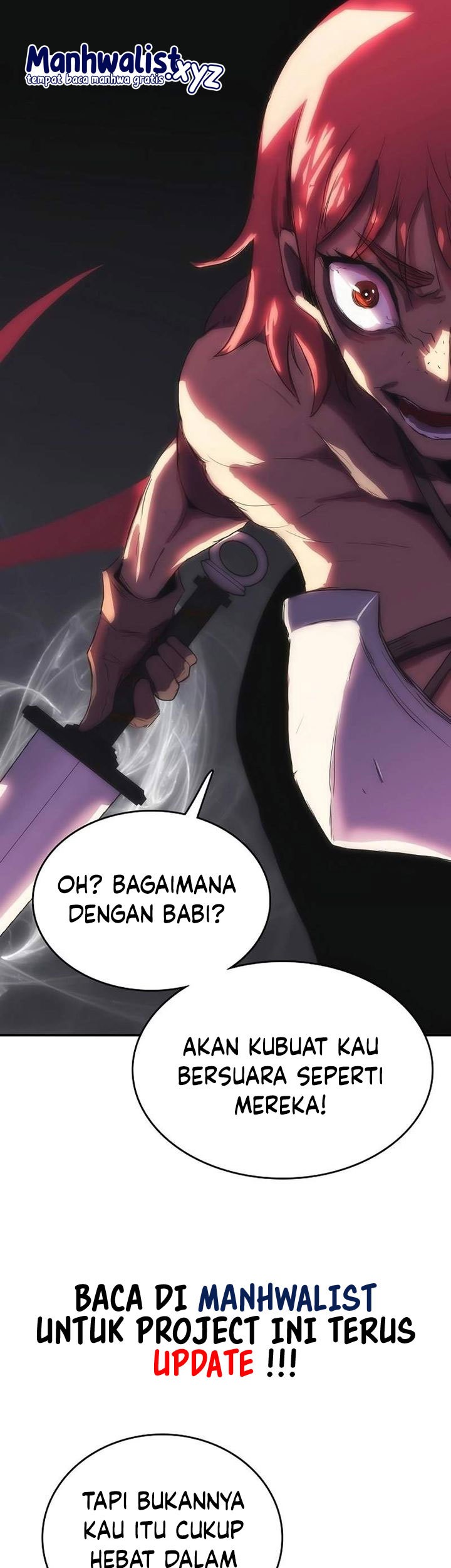 Bloodhound’s Regression Instinct Chapter 39 Gambar 28