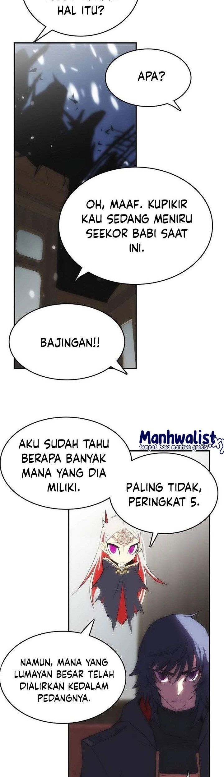 Bloodhound’s Regression Instinct Chapter 39 Gambar 29