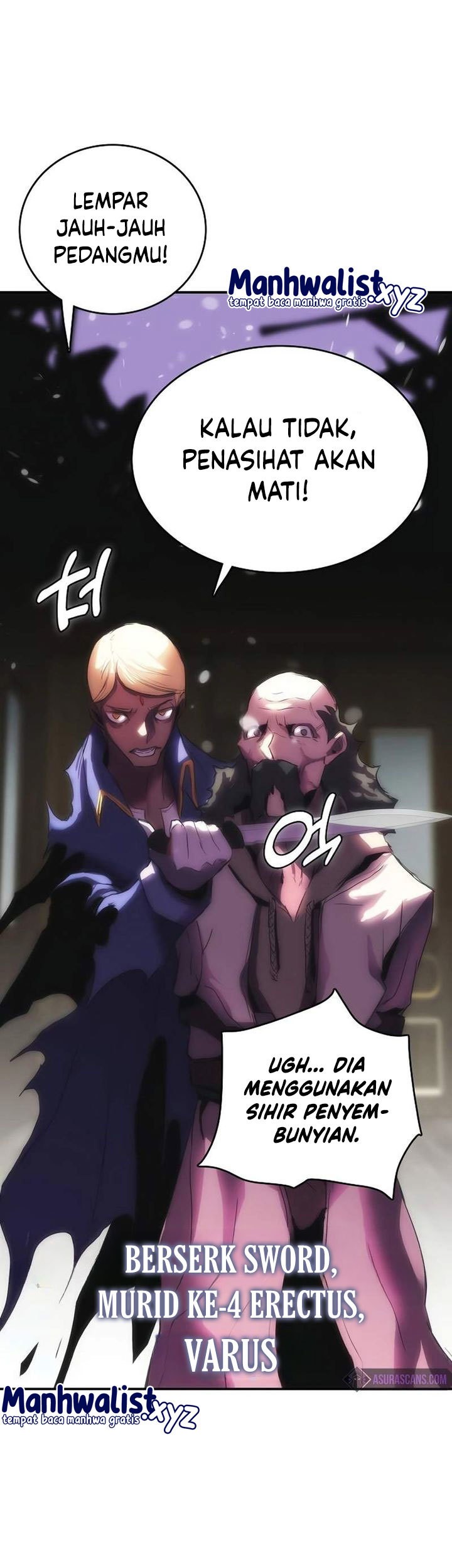 Bloodhound’s Regression Instinct Chapter 39 Gambar 34