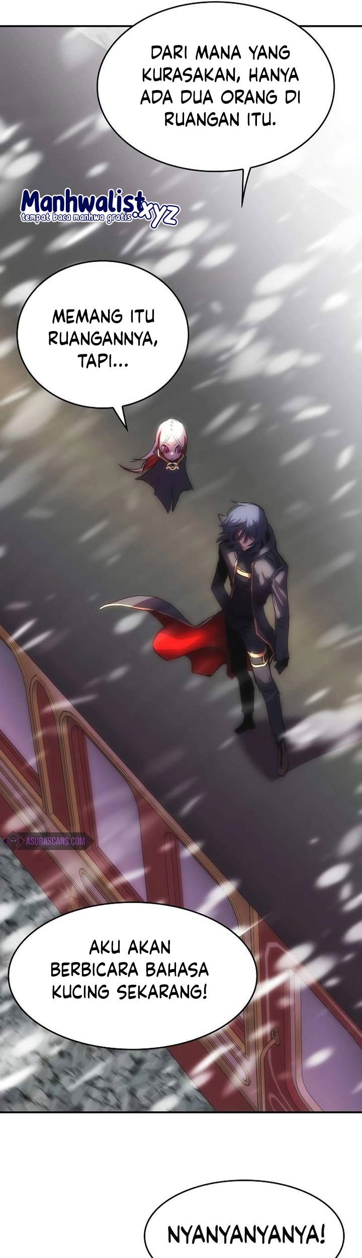 Bloodhound’s Regression Instinct Chapter 39 Gambar 8