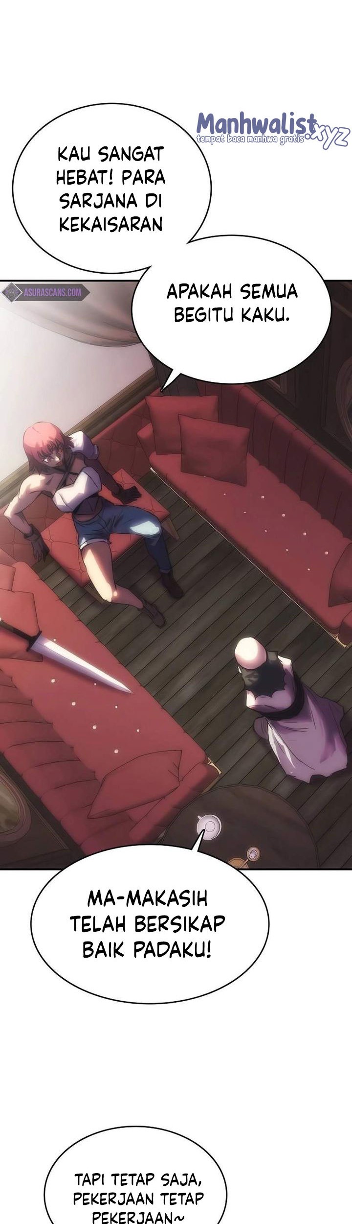 Bloodhound’s Regression Instinct Chapter 39 Gambar 12