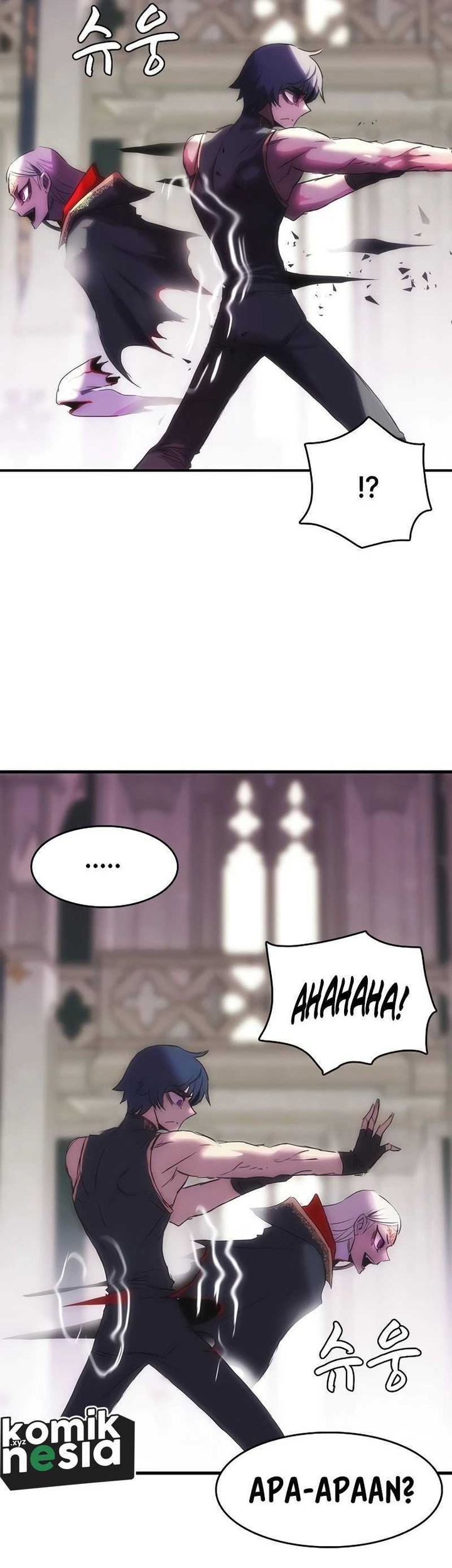 Bloodhound’s Regression Instinct Chapter 30 Gambar 7