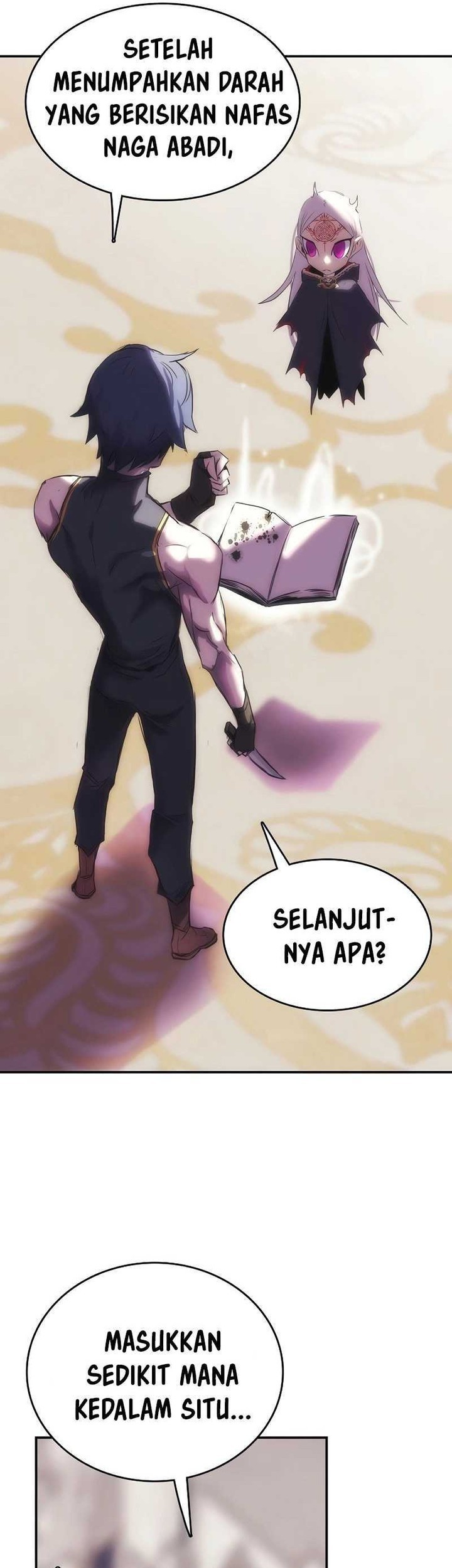 Bloodhound’s Regression Instinct Chapter 30 Gambar 36