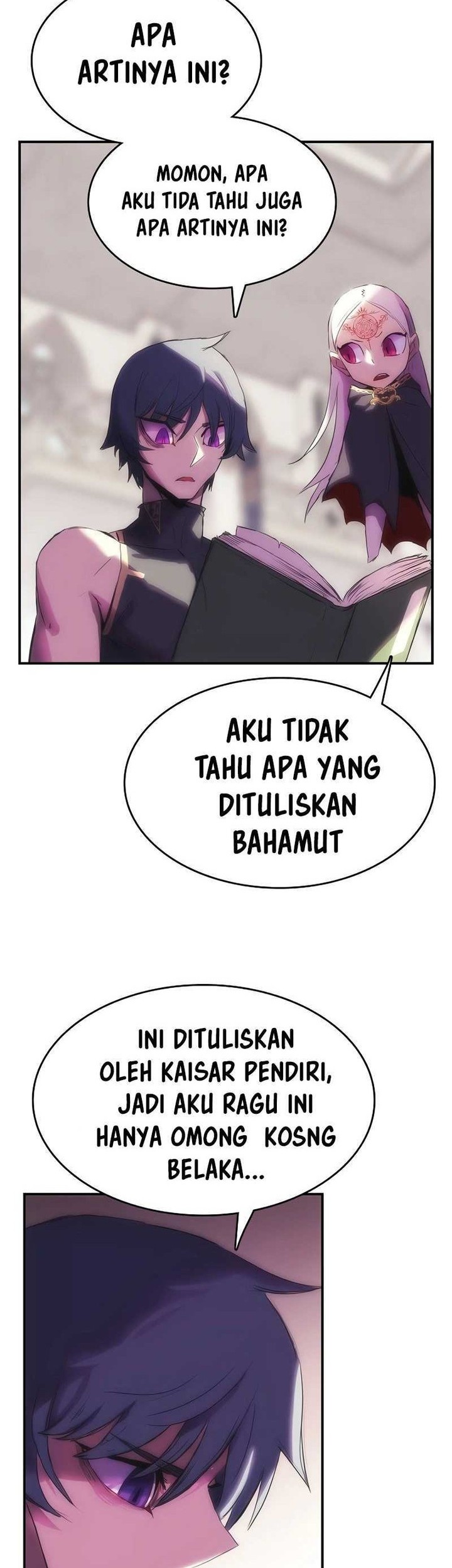 Bloodhound’s Regression Instinct Chapter 30 Gambar 40