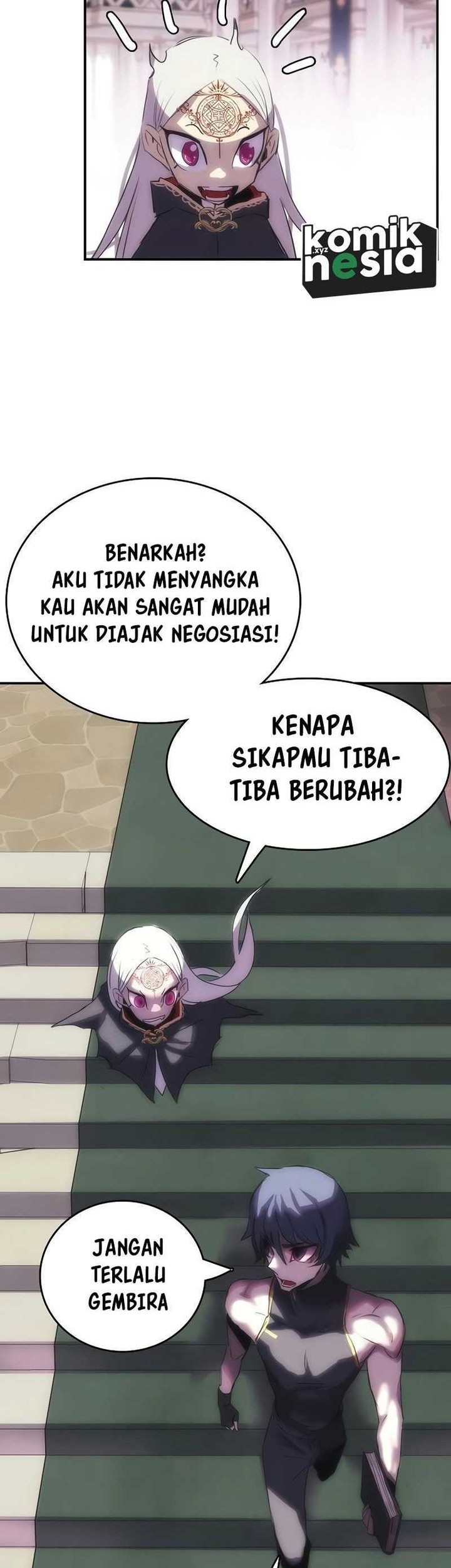 Bloodhound’s Regression Instinct Chapter 30 Gambar 54