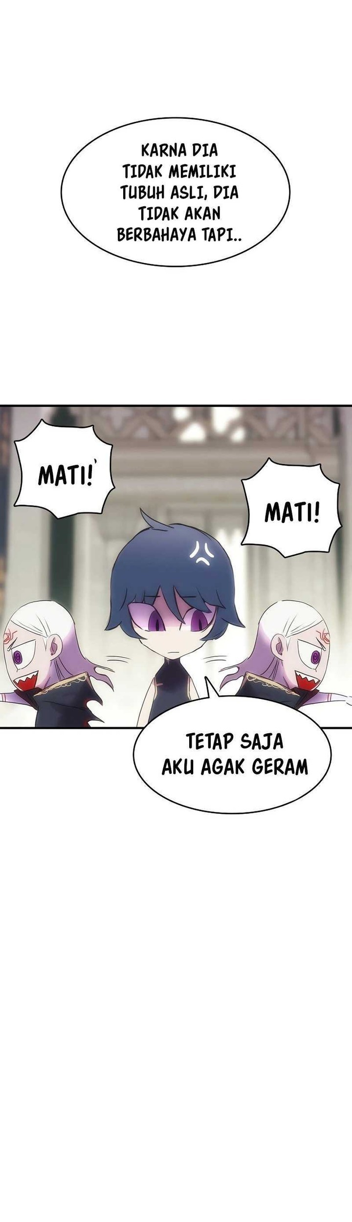 Bloodhound’s Regression Instinct Chapter 30 Gambar 10