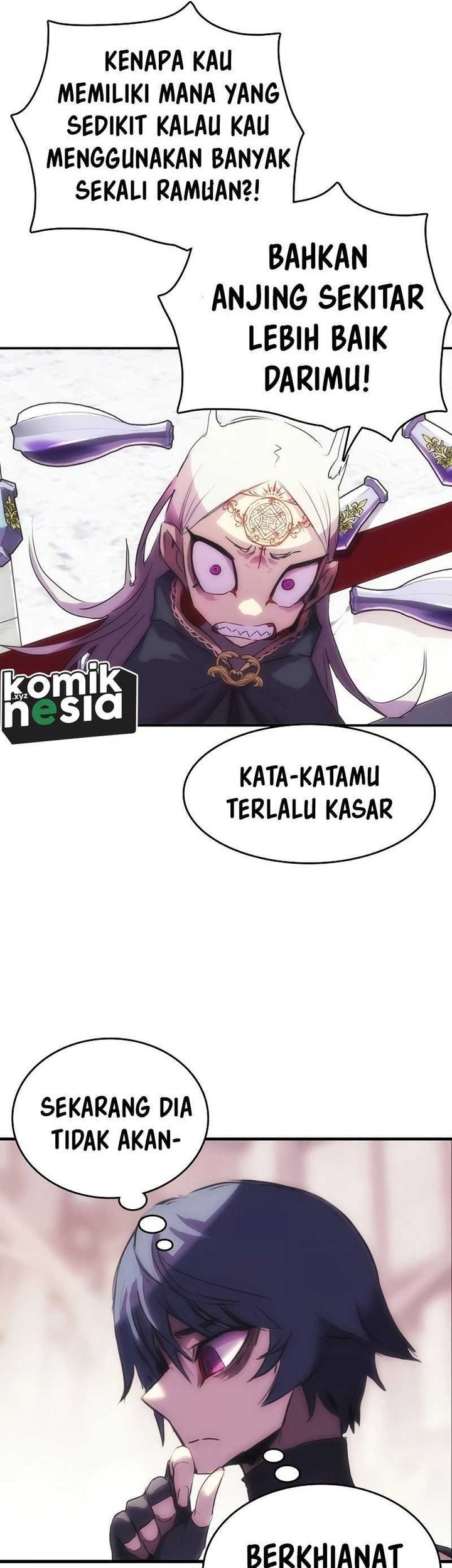 Bloodhound’s Regression Instinct Chapter 30 Gambar 21