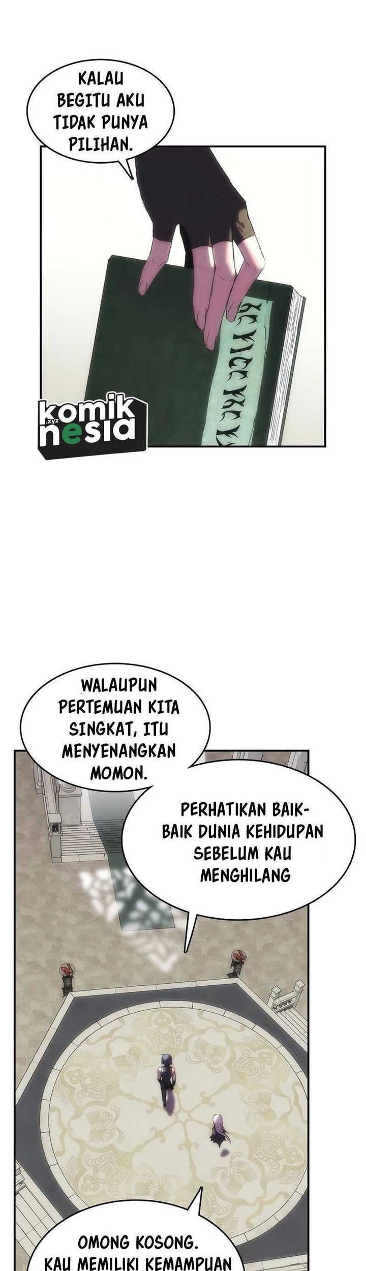 Bloodhound’s Regression Instinct Chapter 30 Gambar 25