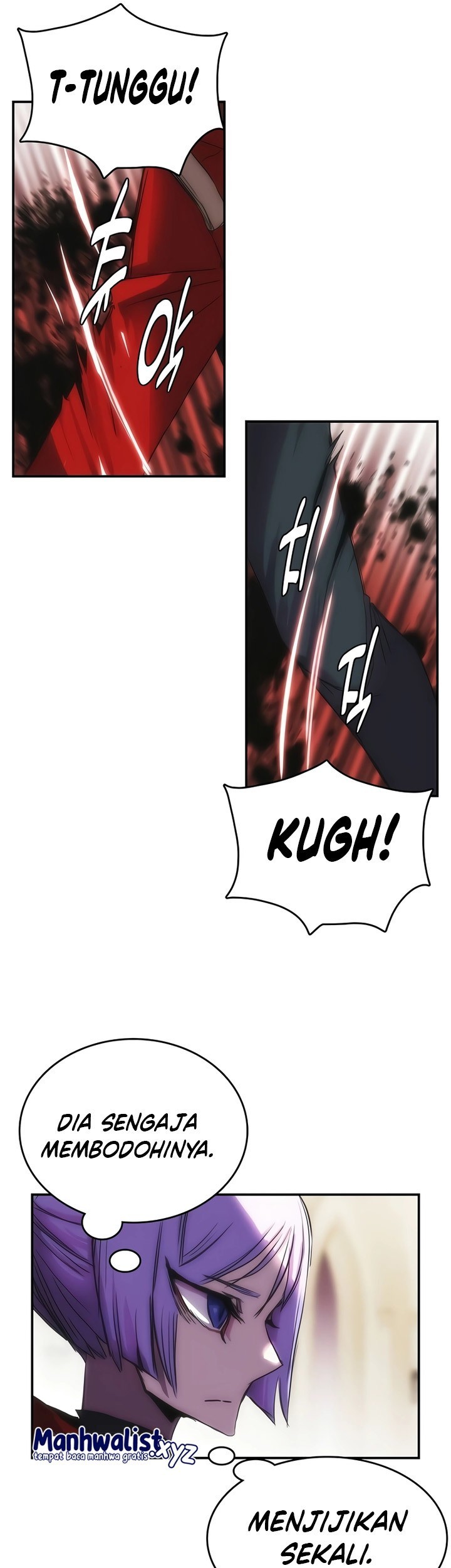 Bloodhound’s Regression Instinct Chapter 31 Gambar 36