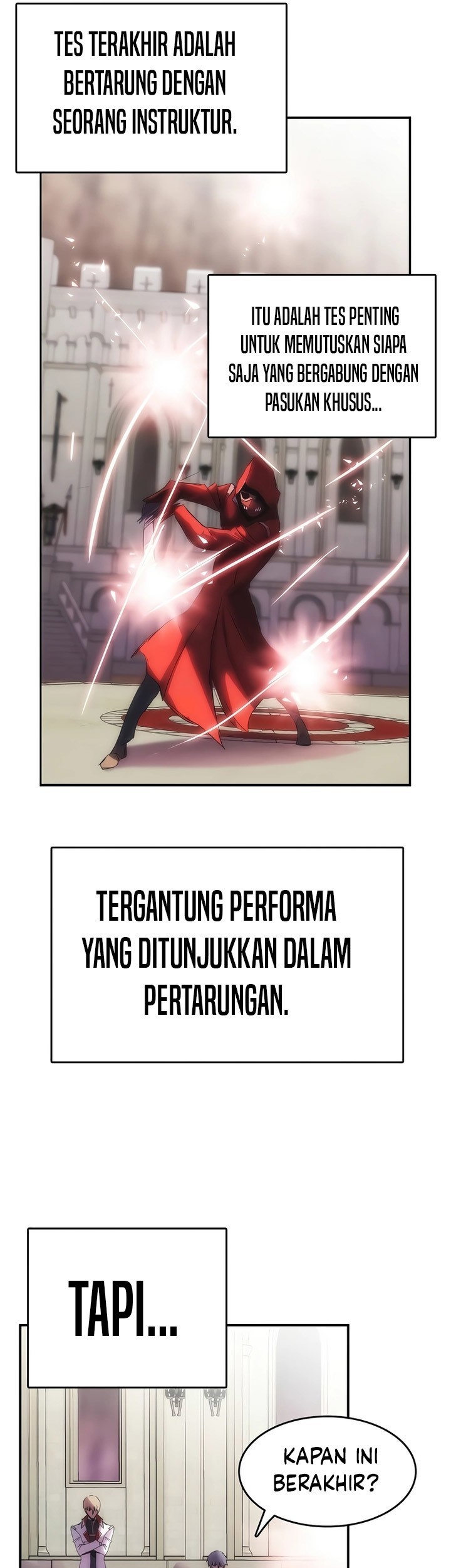 Bloodhound’s Regression Instinct Chapter 31 Gambar 24