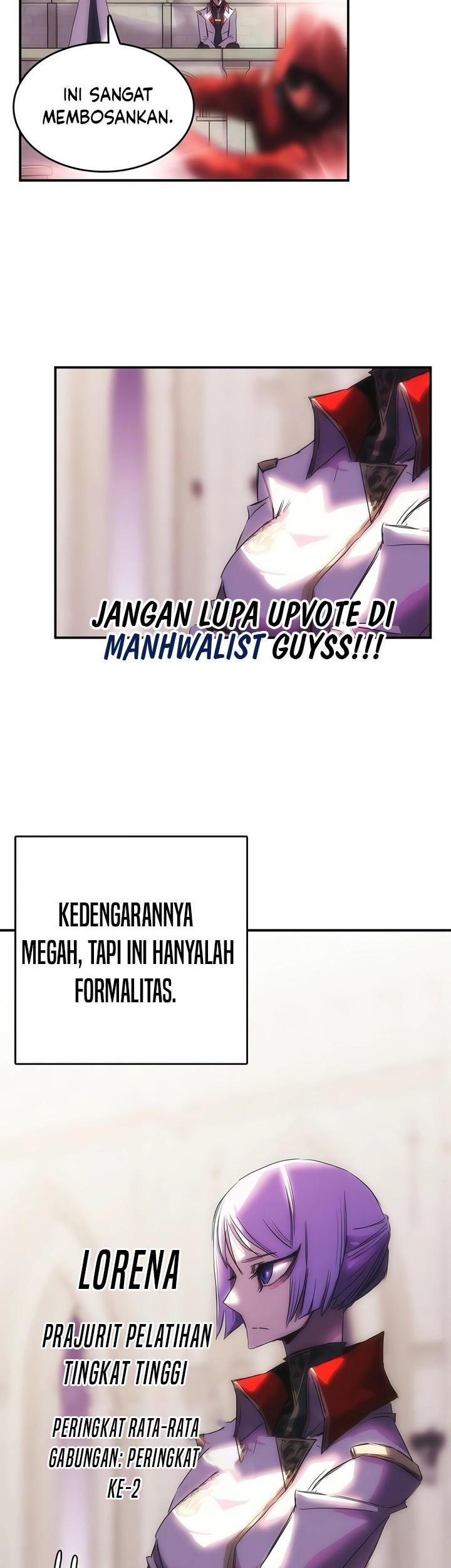 Bloodhound’s Regression Instinct Chapter 31 Gambar 25