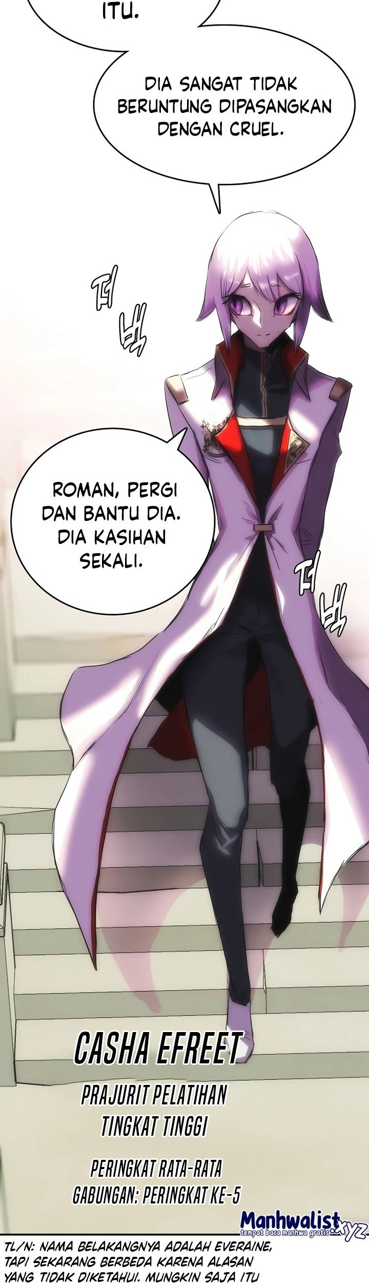 Bloodhound’s Regression Instinct Chapter 32 Gambar 39