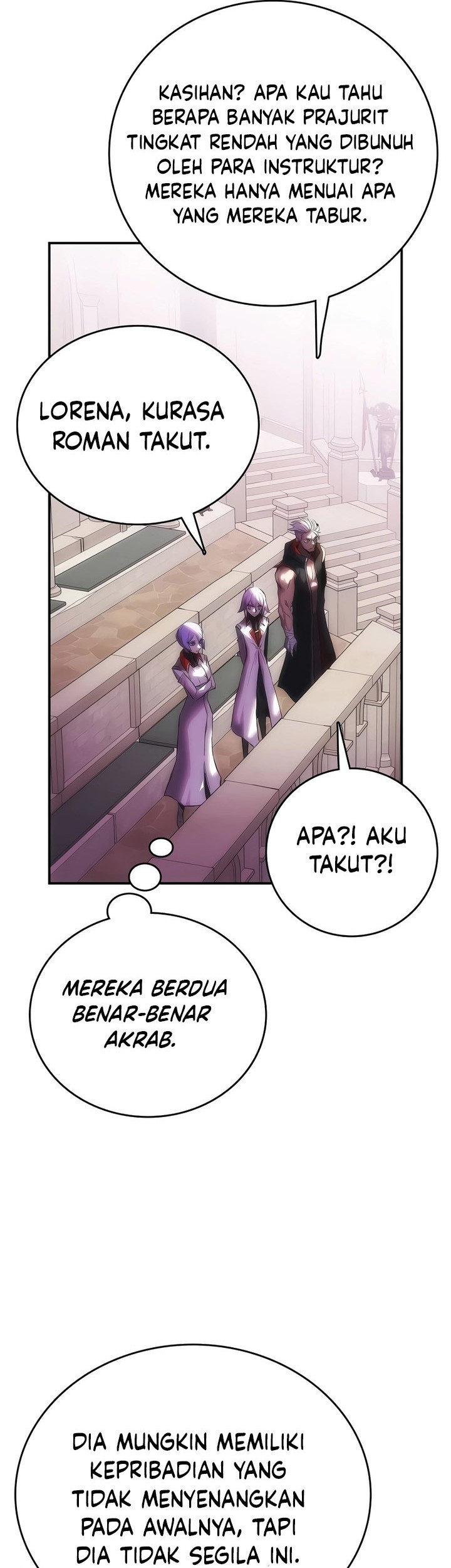 Bloodhound’s Regression Instinct Chapter 32 Gambar 41