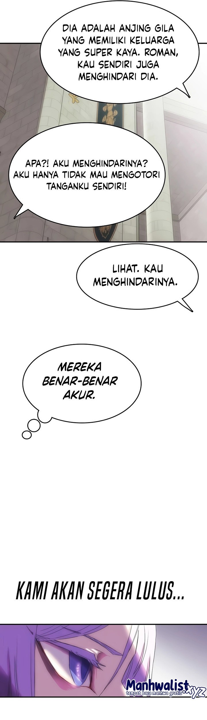 Bloodhound’s Regression Instinct Chapter 32 Gambar 44