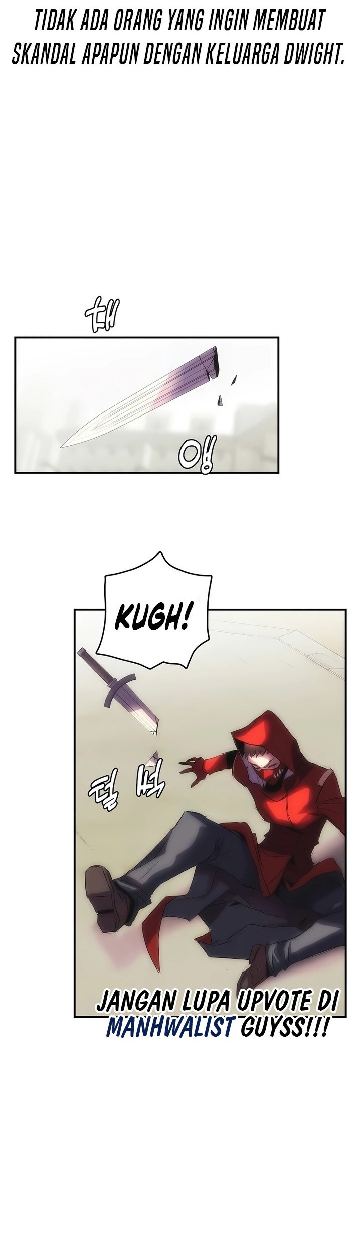 Bloodhound’s Regression Instinct Chapter 32 Gambar 45