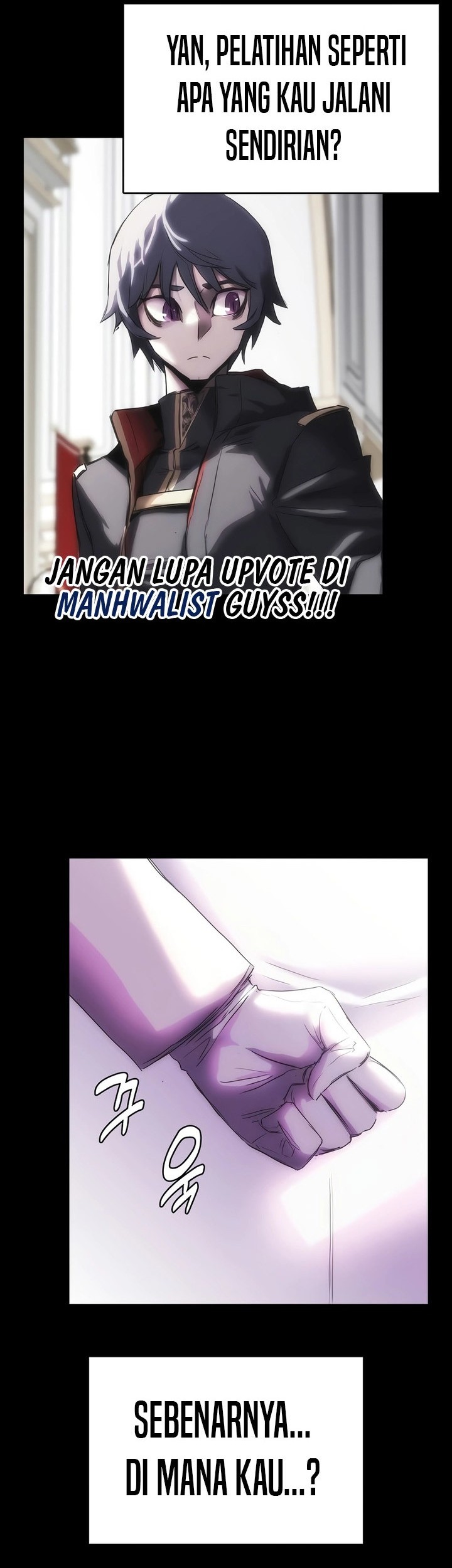 Bloodhound’s Regression Instinct Chapter 32 Gambar 5