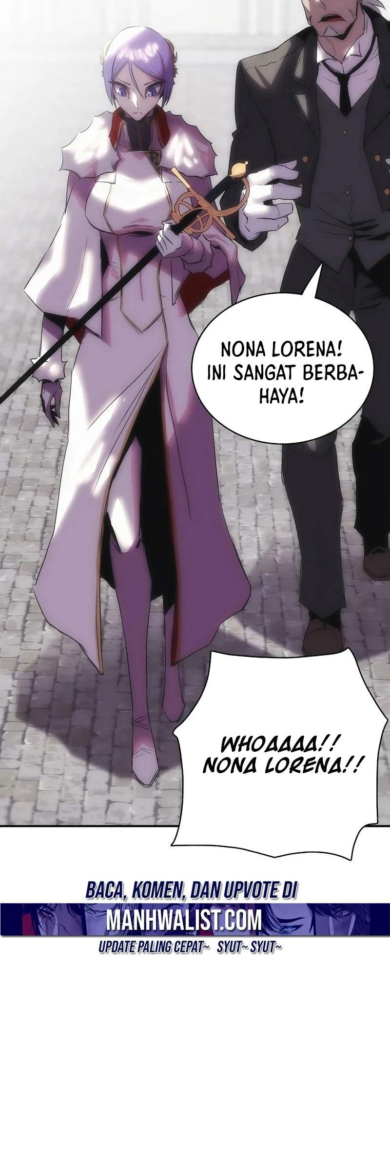 Bloodhound’s Regression Instinct Chapter 45 Gambar 31